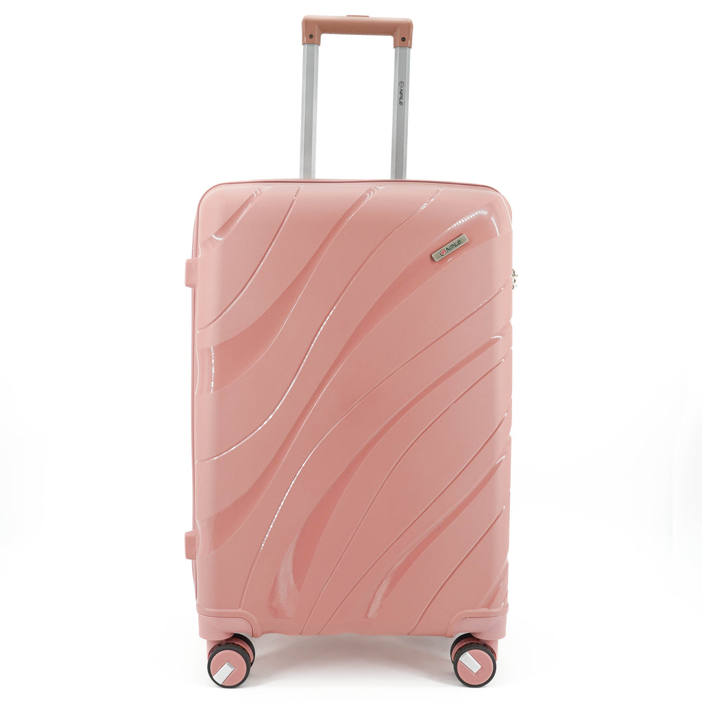 M PINK HOLD TROLLEY