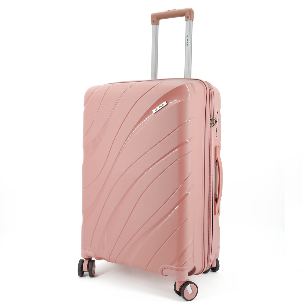 M PINK HOLD TROLLEY