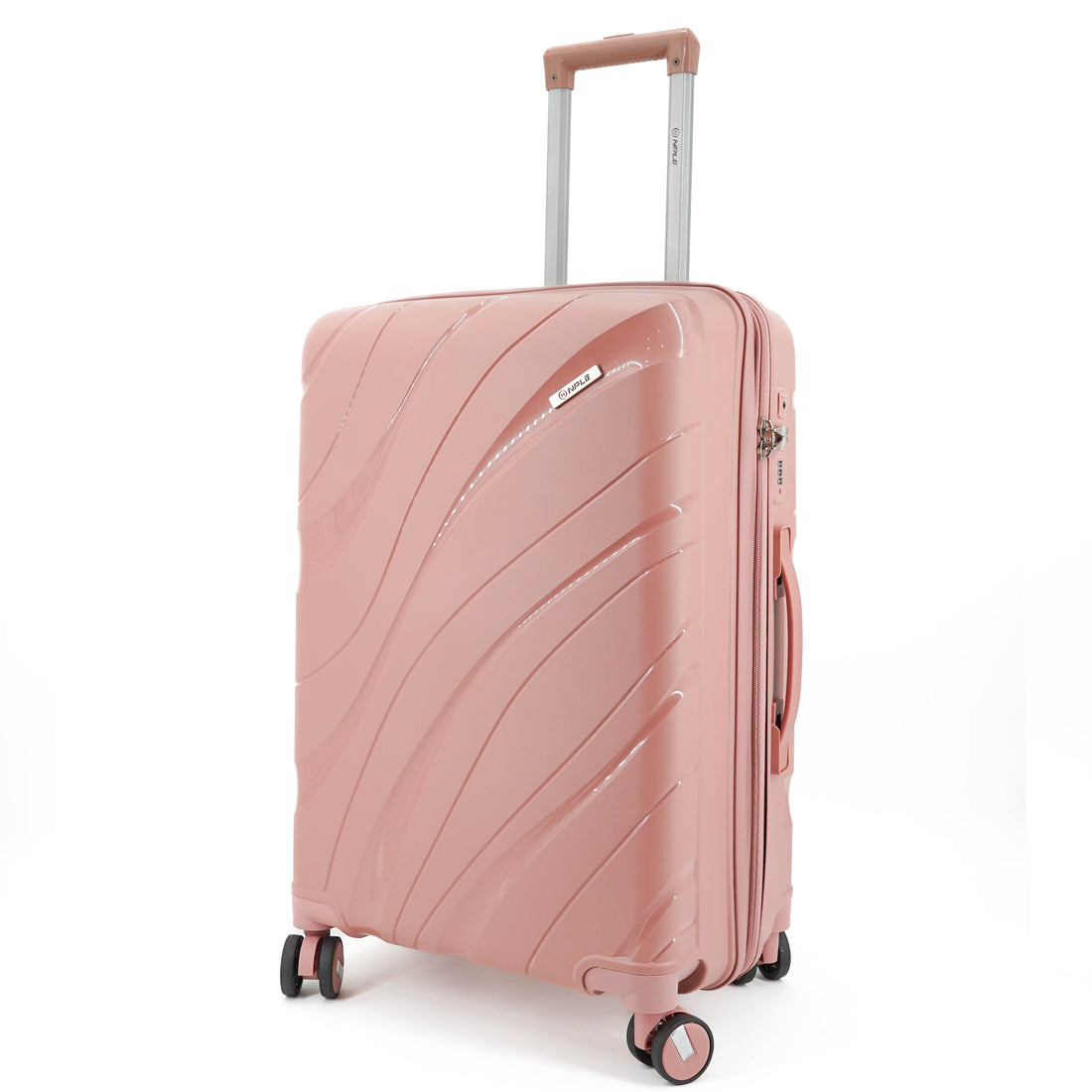 WAVE. TROLLEY DA STIVA M "PINK"