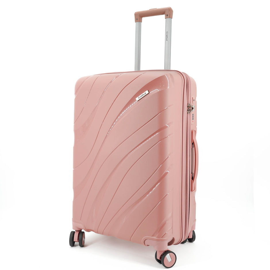 WAVE. TROLLEY DA STIVA M "PINK"