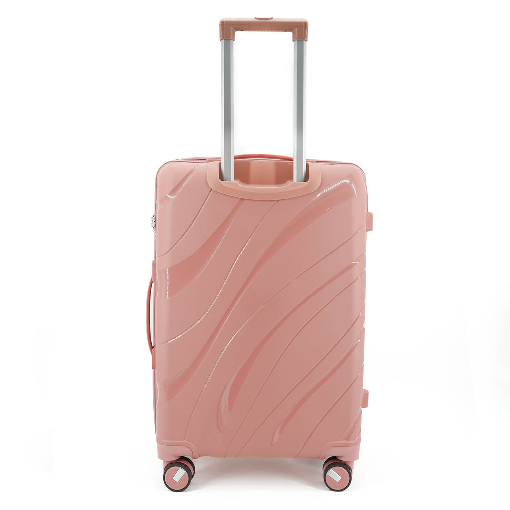 M PINK HOLD TROLLEY