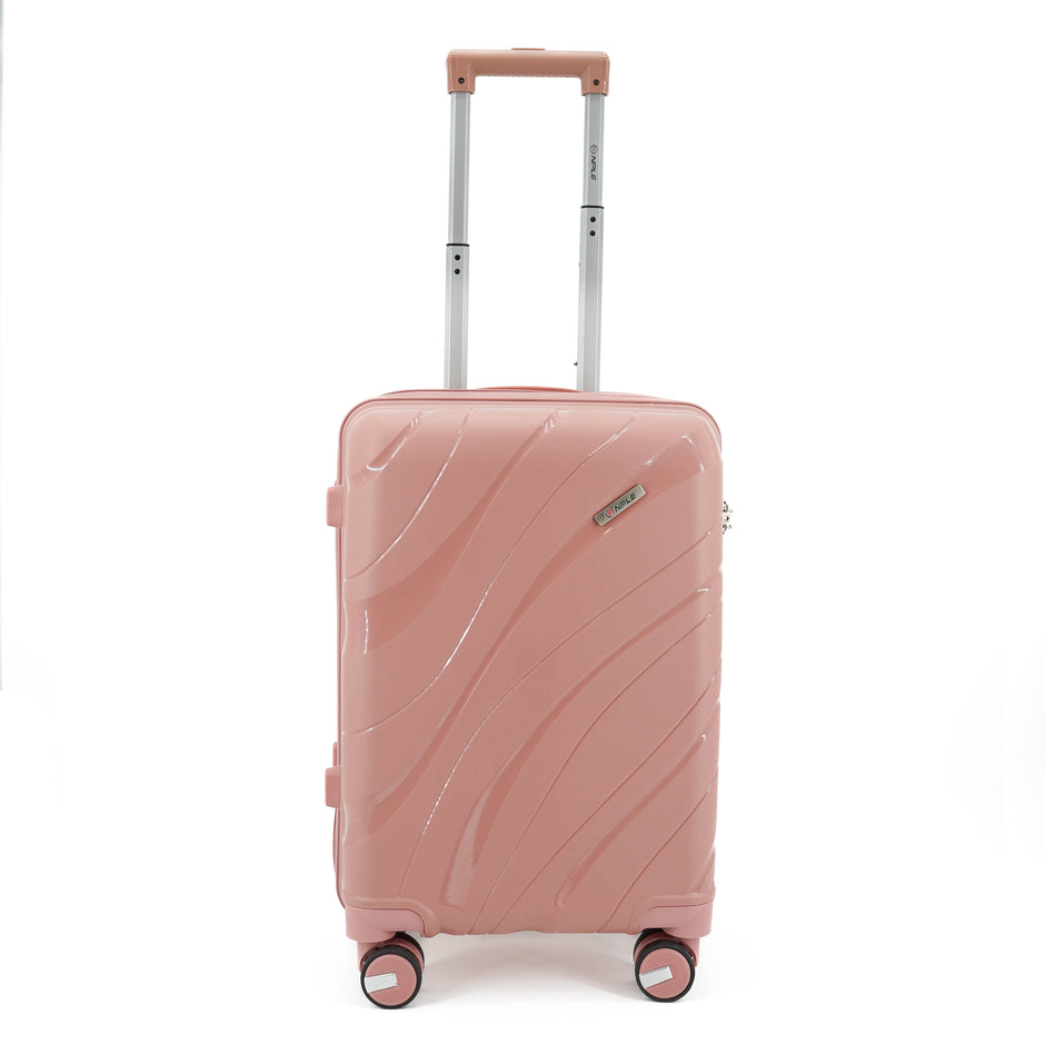WAVE. BAGAGLIO A MANO S "PINK"