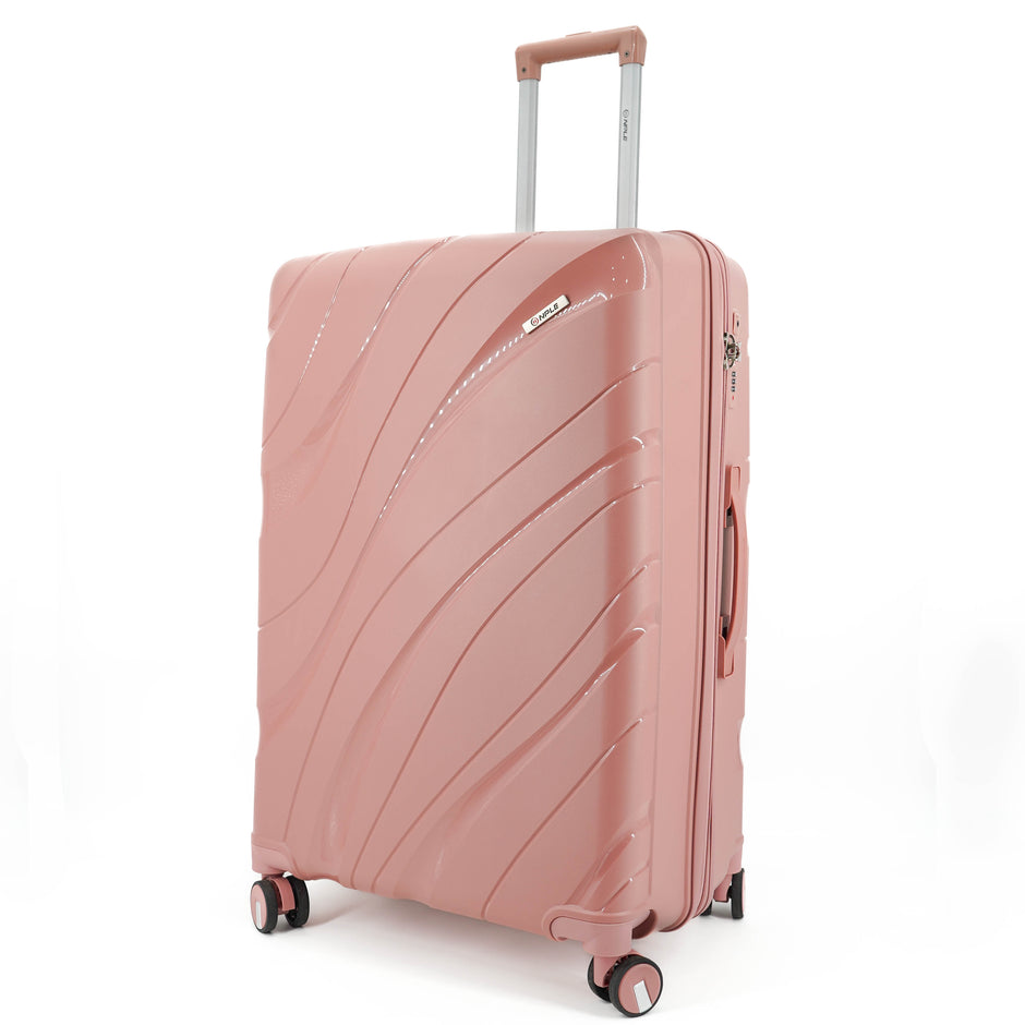 WAVE. VALIGIA DA STIVA L "PINK"