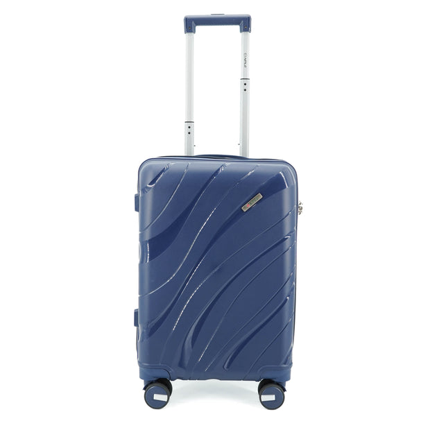 HAND LUGGAGE S BLUE