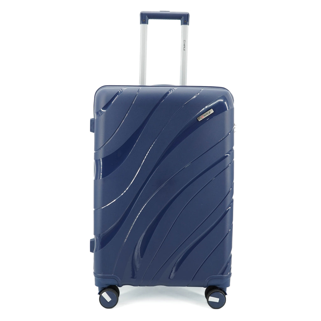 WAVE. VALIGIA DA STIVA M "DARK BLUE"