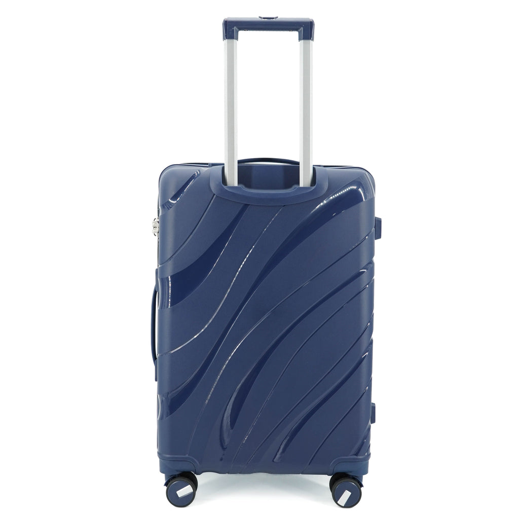 WAVE. VALIGIA DA STIVA M "DARK BLUE"