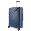 SET OF 3 SUITCASES S,M,L BLUE