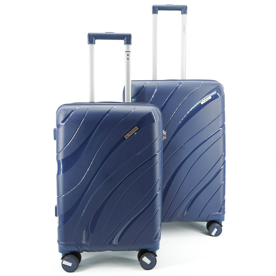 WAVE. SET DI  2 VALIGIE S+M 