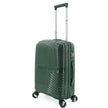 SET OF 2 SUITCASES S+M GREEN