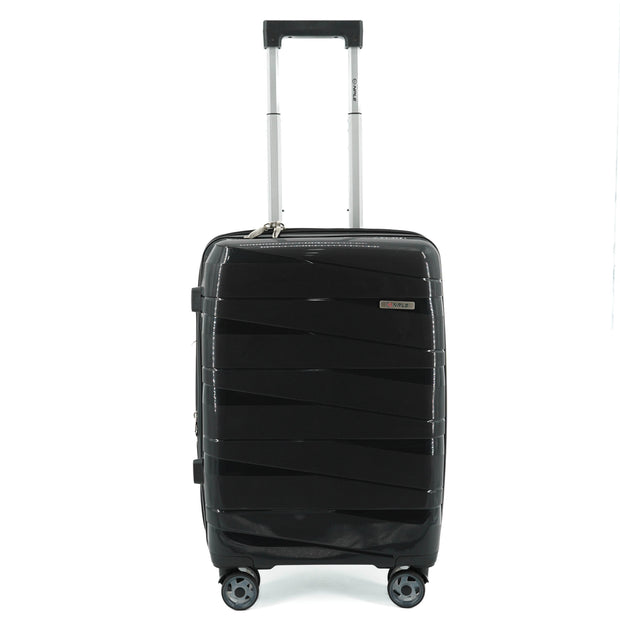 HAND LUGGAGE S BLACK