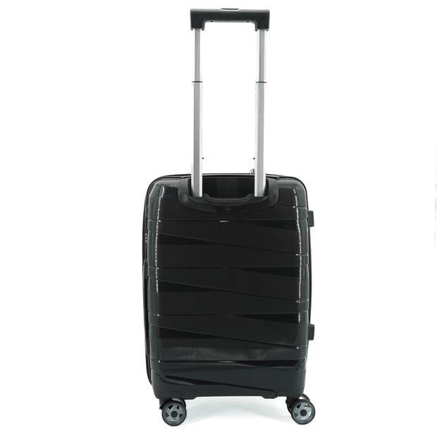 HAND LUGGAGE S BLACK
