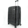 BLACK L CHECK-IN SUITCASE