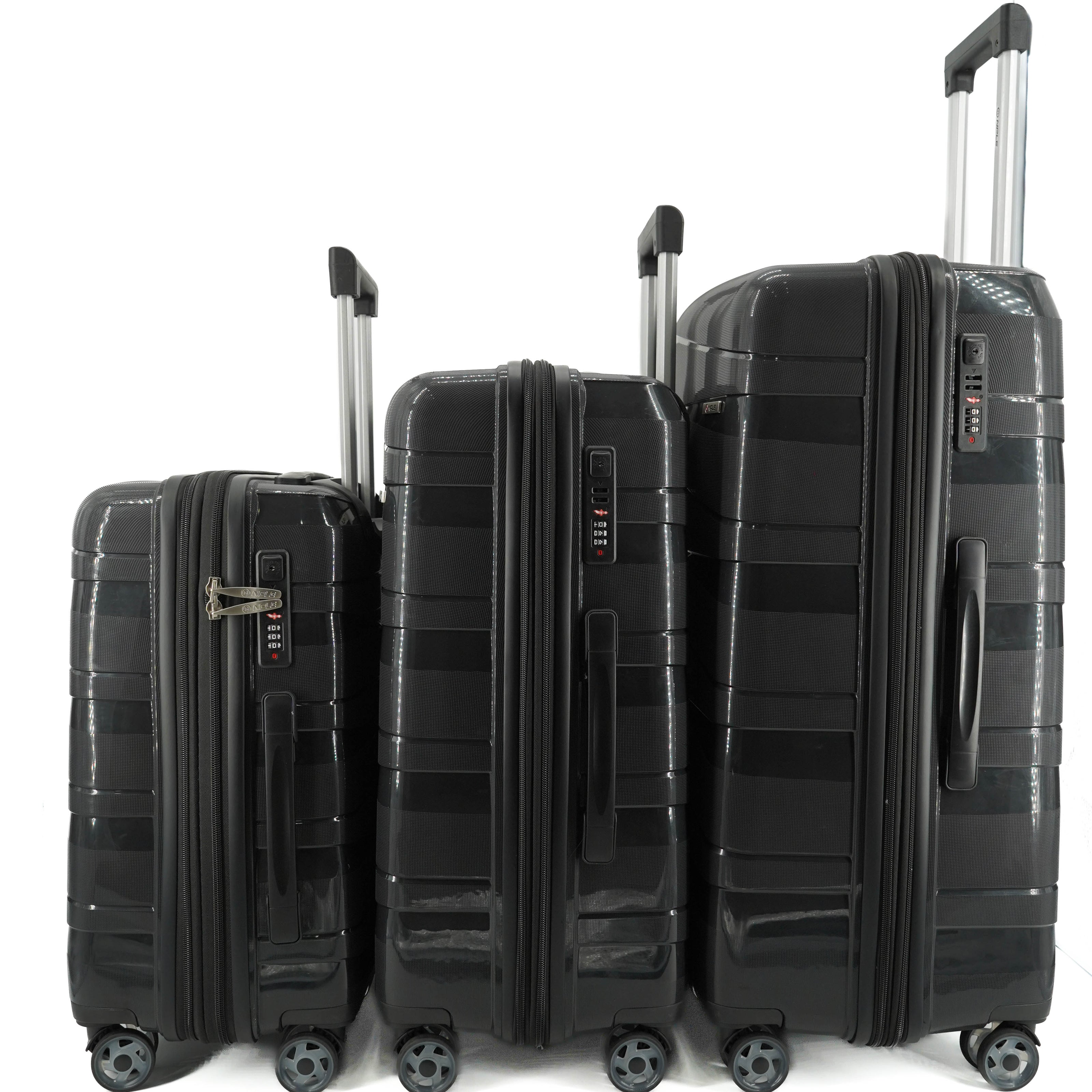 STRONG.SET DI  3 VALIGIE S+M+L 