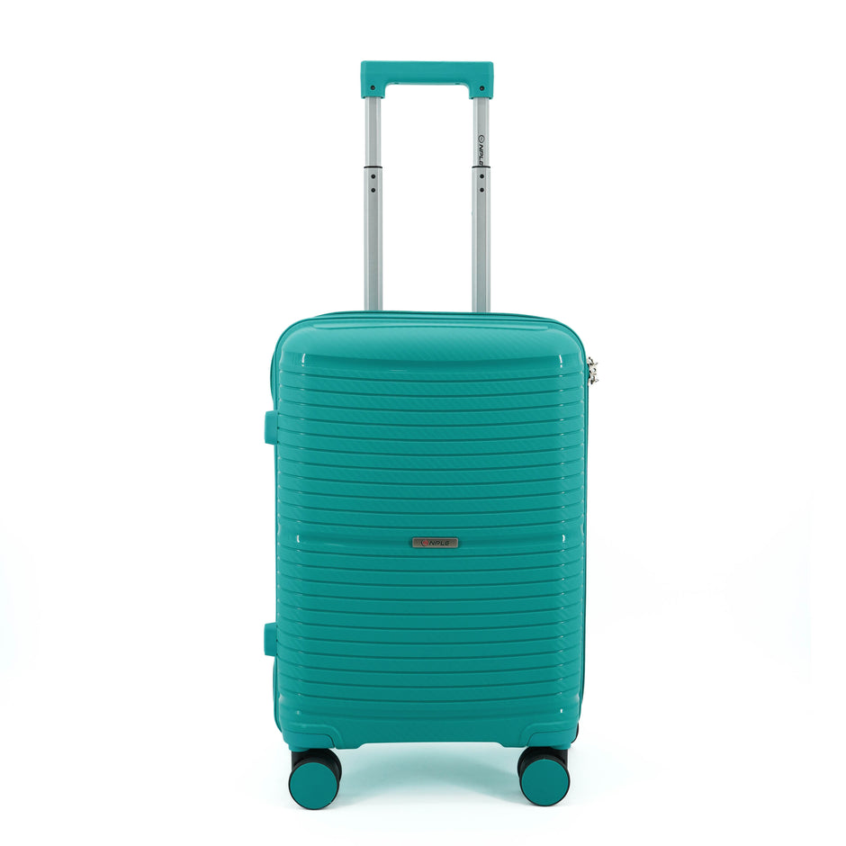 IRIDE. BAGAGLIO A MANO S "TURQUOISE"