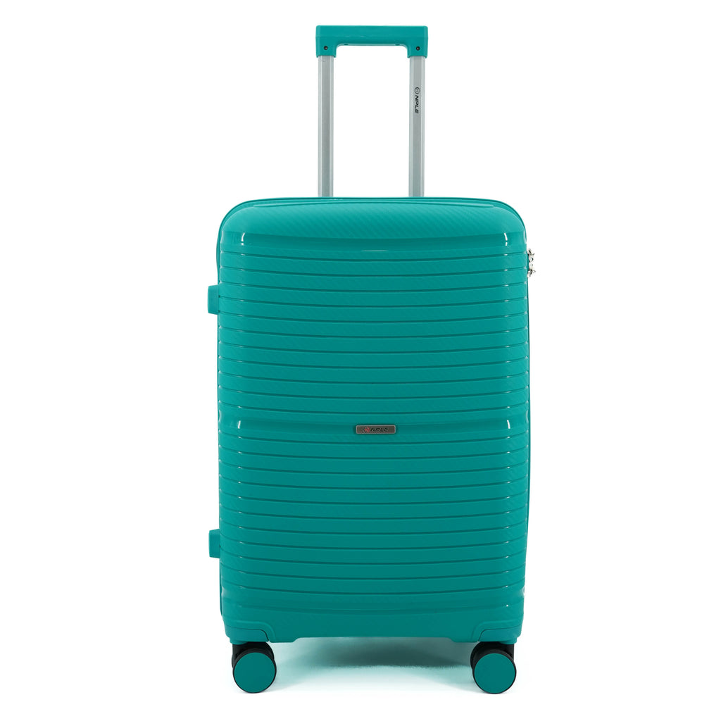 IRIDE. VALIGIA DA STIVA M "TURQUOISE"