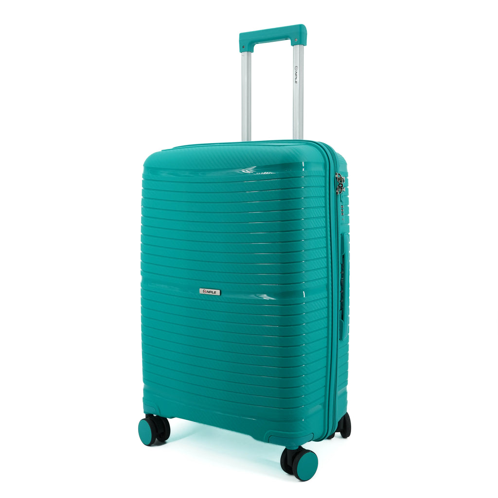 SET DI  2 VALIGIE S+M "TURQUOISE"