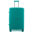 TURQUOISE L HOLD SUITCASE
