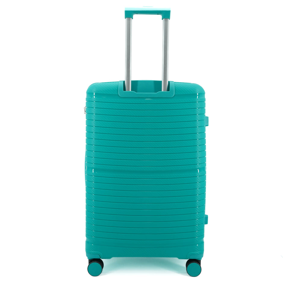 TURQUOISE L HOLD SUITCASE