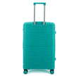 TURQUOISE L HOLD SUITCASE