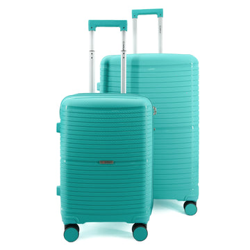 SET DI  2 VALIGIE S+L "TURQUOISE"