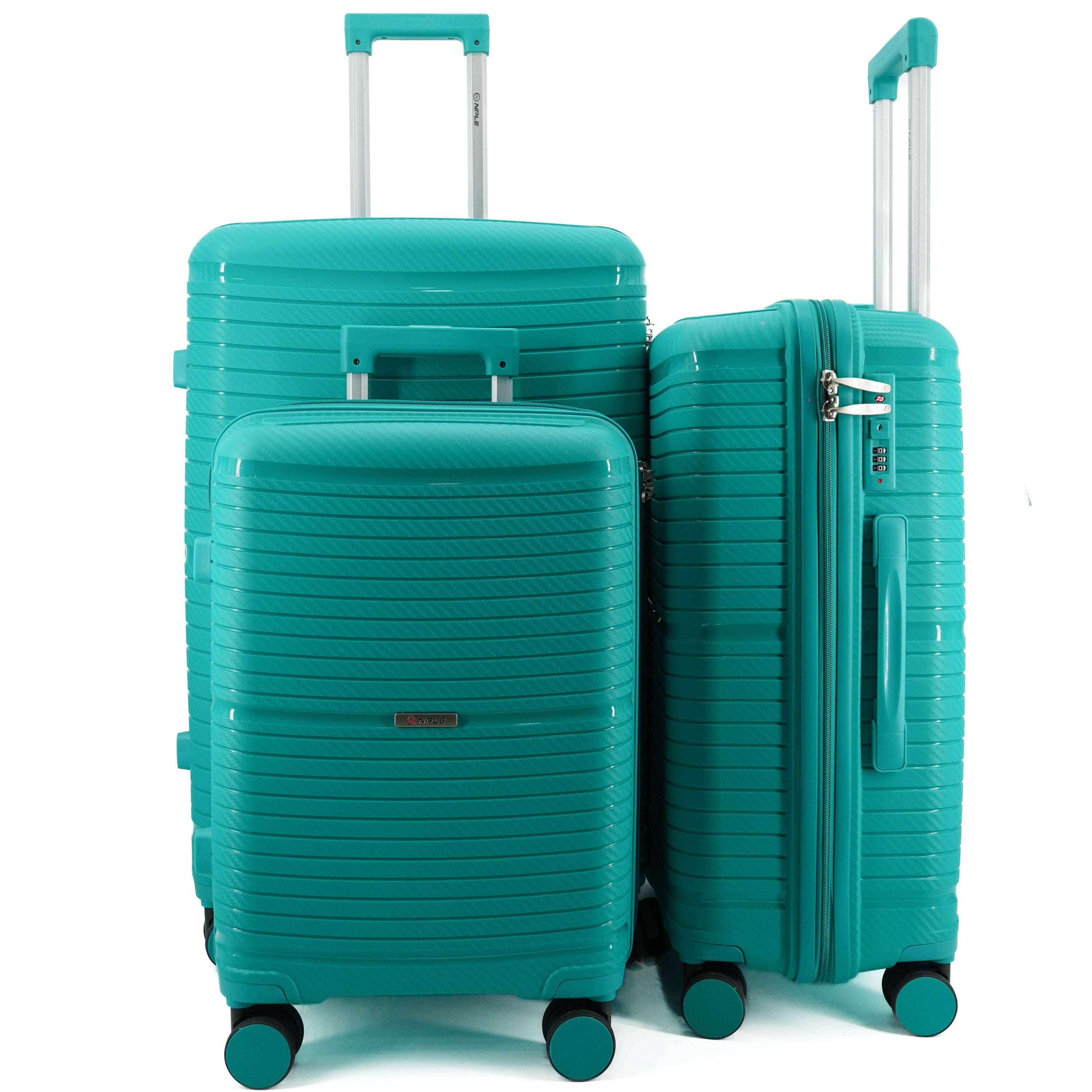 IRIDE. SET DI  3 VALIGIE S+M+L 