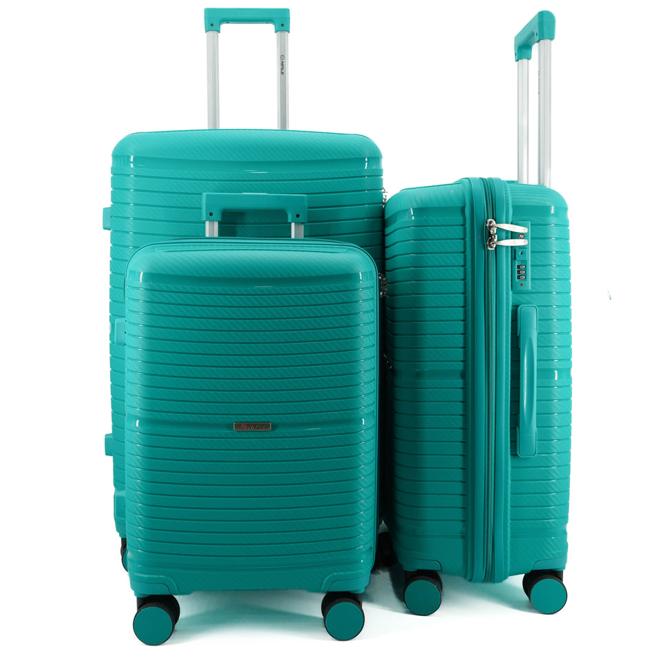 IRIDE. SET DI  3 VALIGIE S+M+L 