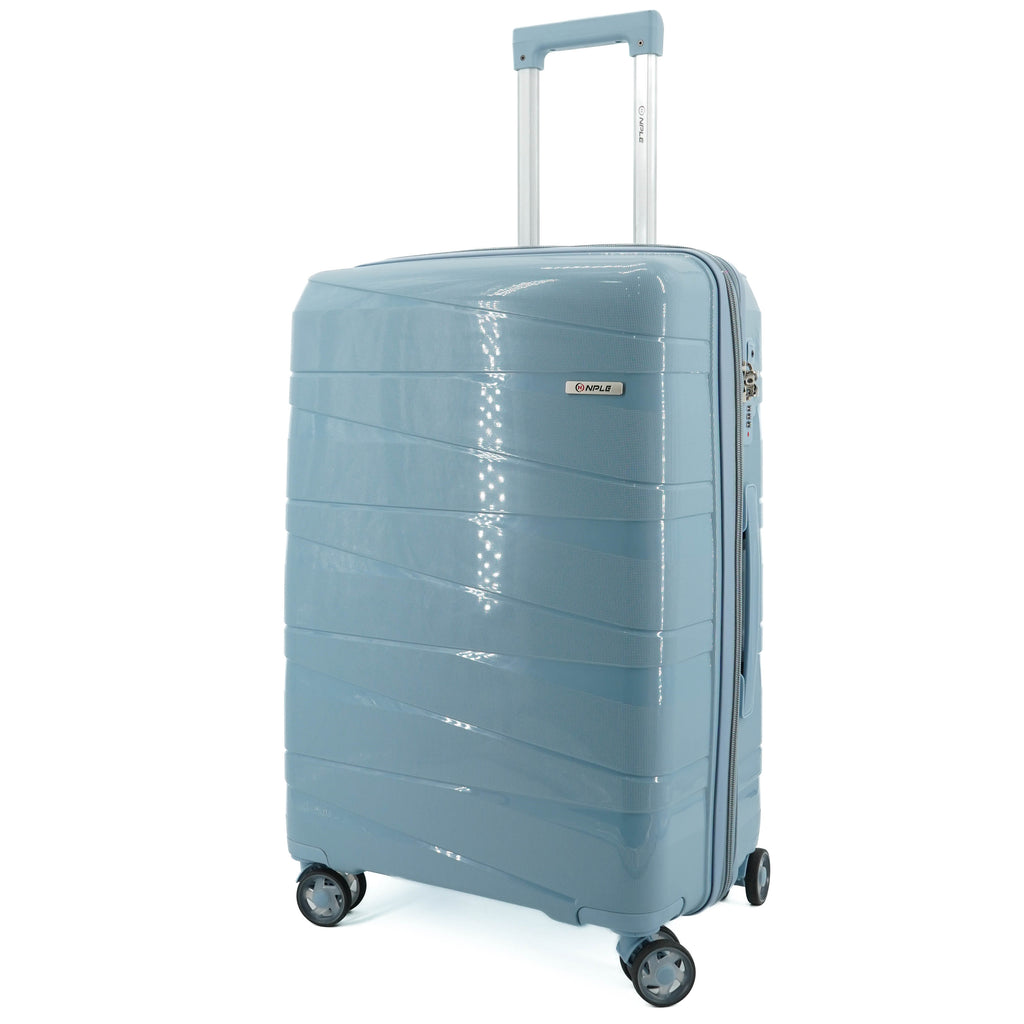SET DI  2 VALIGIE S+L "SKY BLUE"