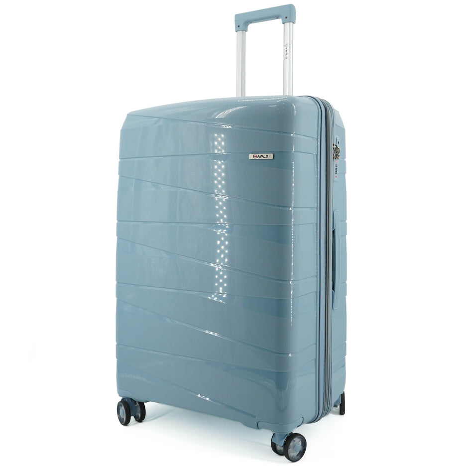 STRONG. VALIGIA DA STIVA L "SKY BLUE"