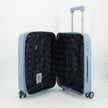 SET OF 2 SUITCASES S+L BLUE