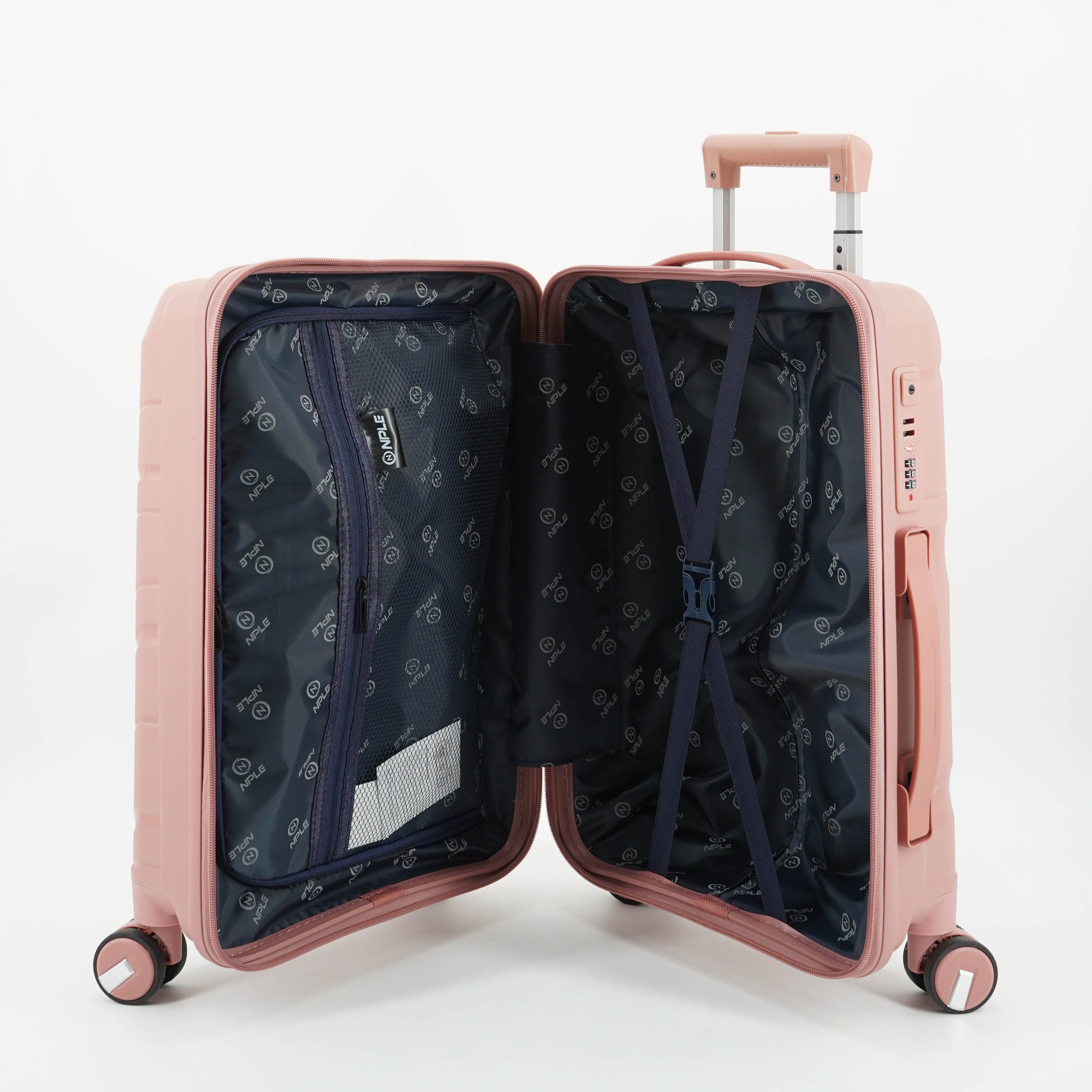 WAVE. SET DI  2 VALIGIE S+L 