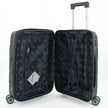 BLACK L CHECK-IN SUITCASE