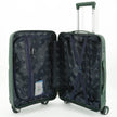 SET OF 2 SUITCASES S+M GREEN