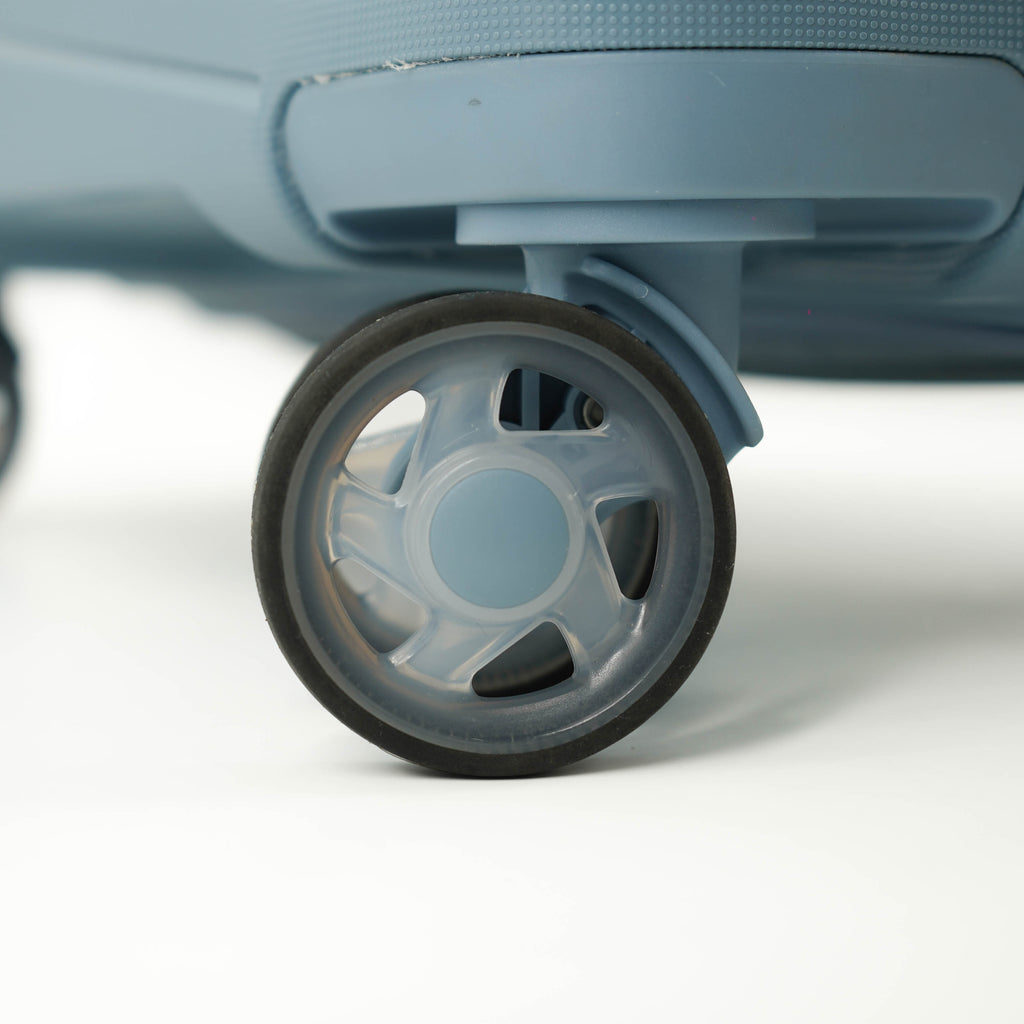 SET DI  2 VALIGIE S+L "SKY BLUE"