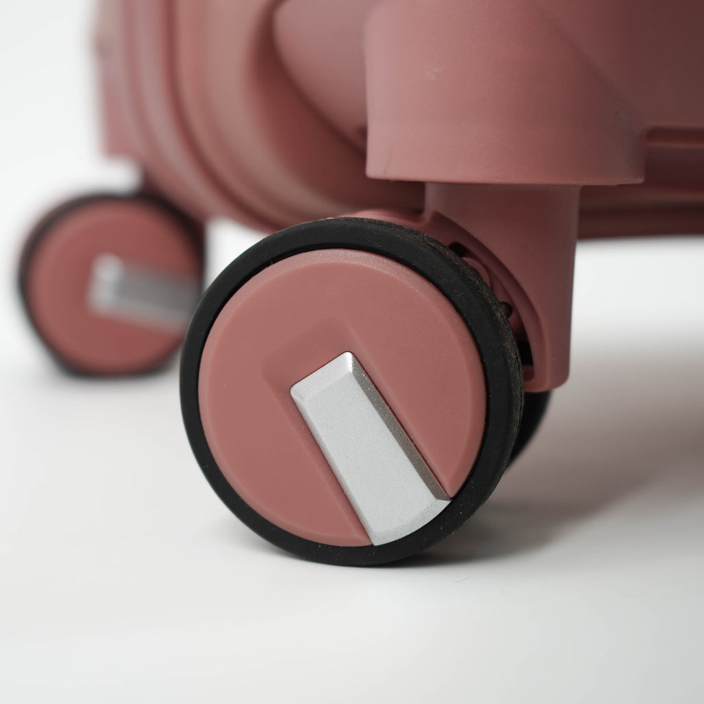 SET DI  2 VALIGIE S+L "PINK"