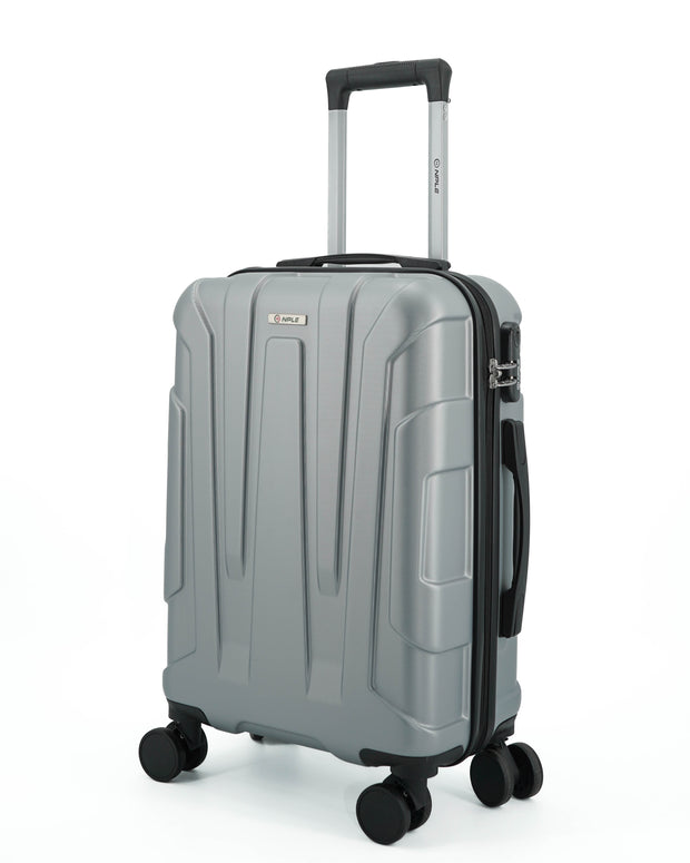 SMART BLACK LUGGAGE SET S+M+L