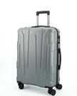 SMART BLACK LUGGAGE SET S+M+L