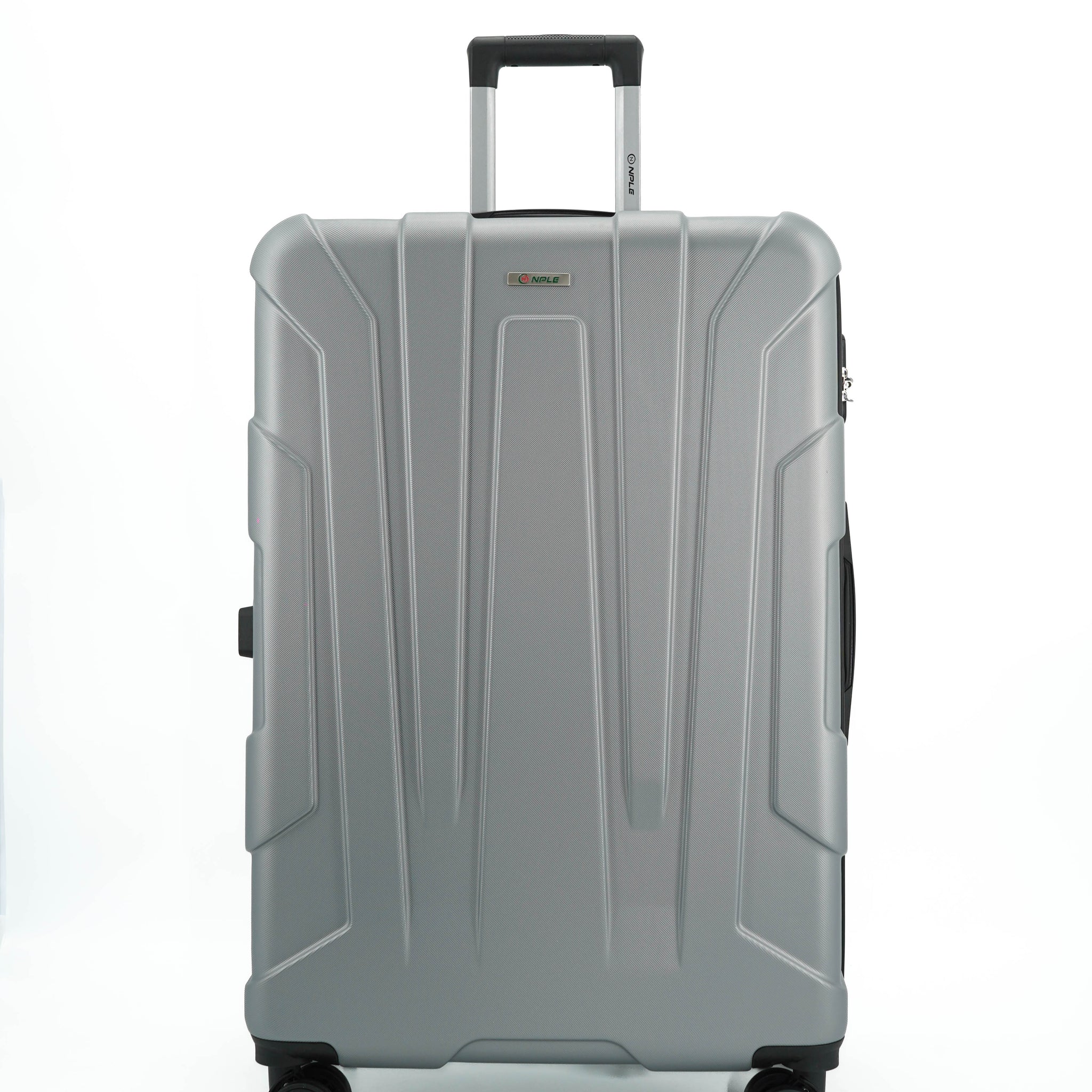 TROLLEY DA STIVA L SMART BASIC "LIGHT GREY"