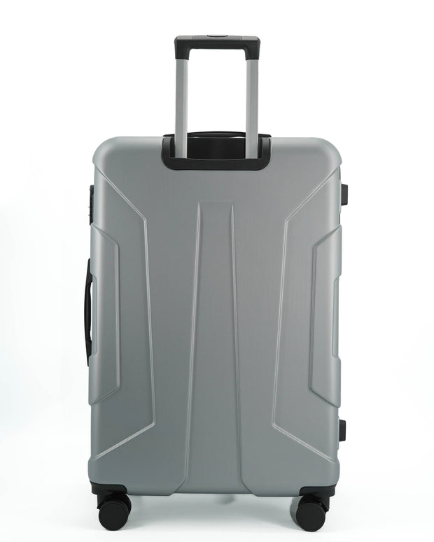 TROLLEY DA STIVA L SMART BASIC "LIGHT GREY"