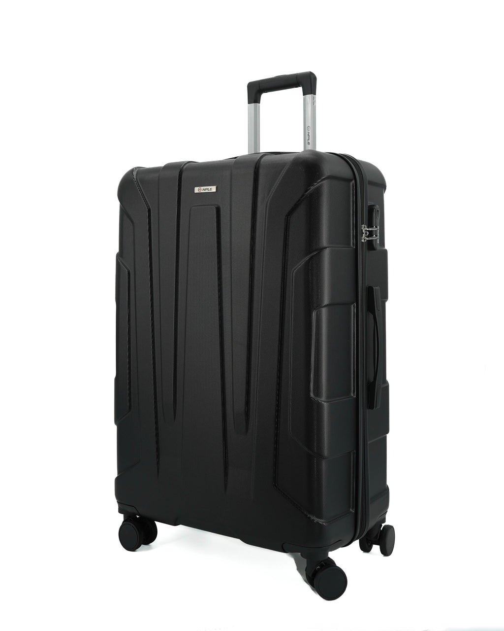 SET DI VALIGIE S+M+L SMART BASIC "BLACK"
