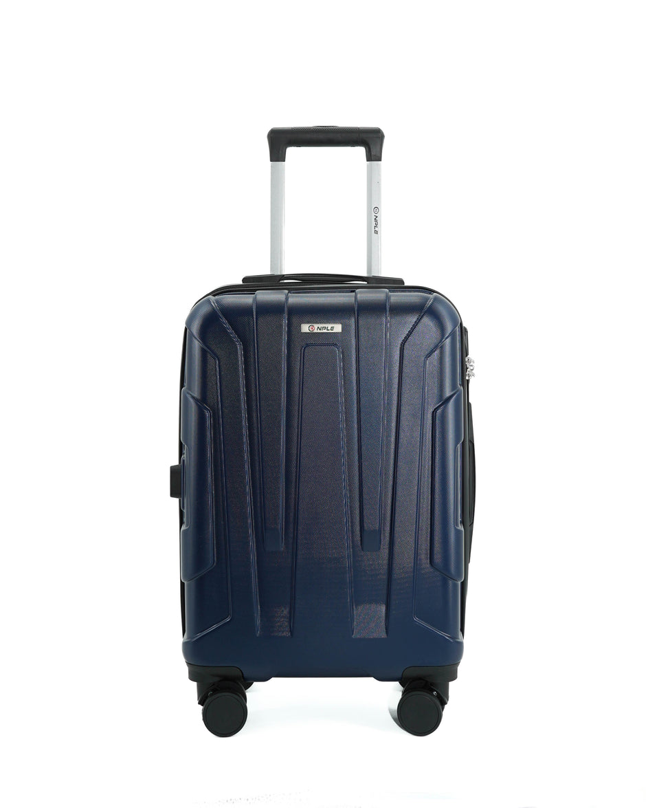 BAGAGLIO A MANO SMART BASIC "BLUE NAVY"