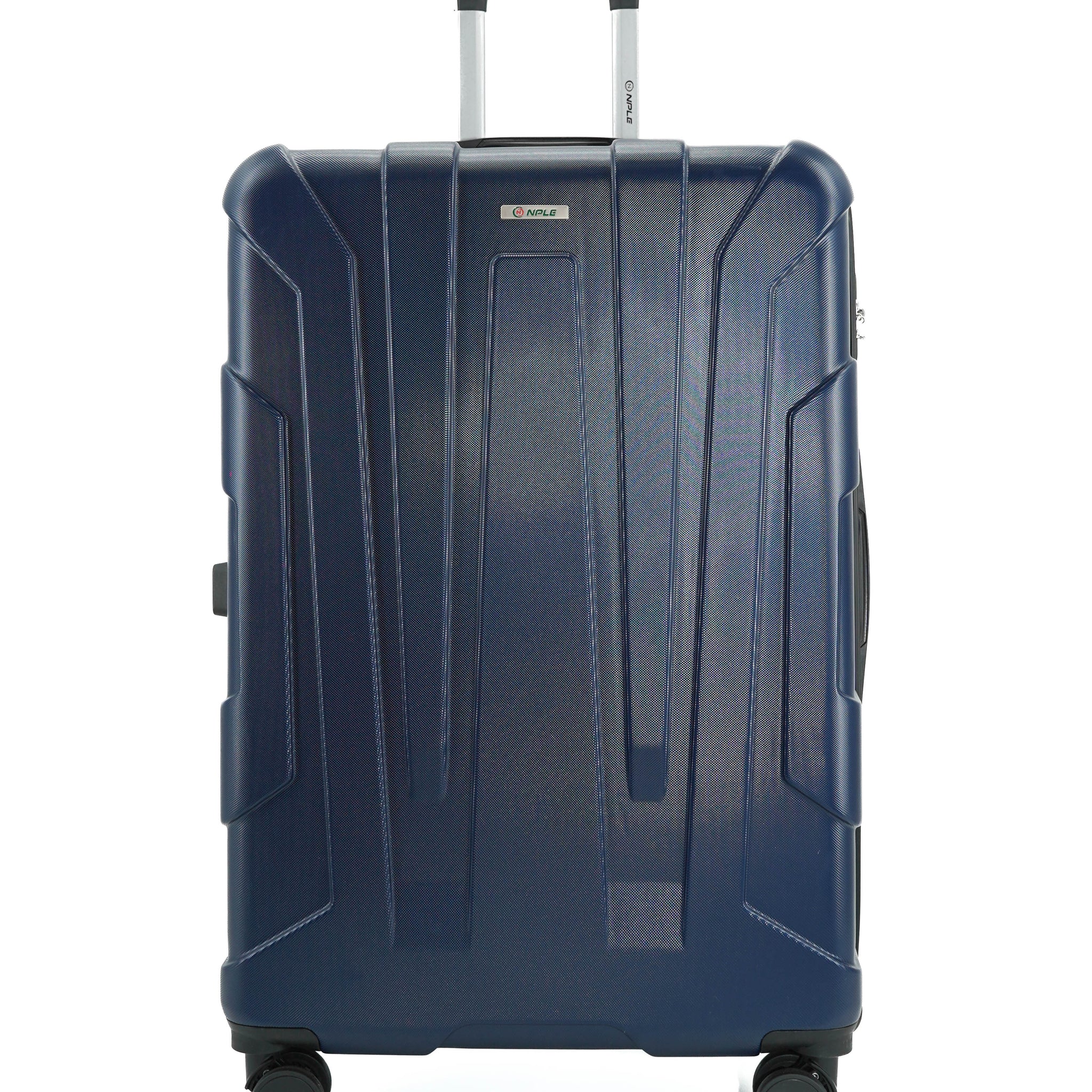 TROLLEY DA STIVA L SMART BASIC "BLUE NAVY"