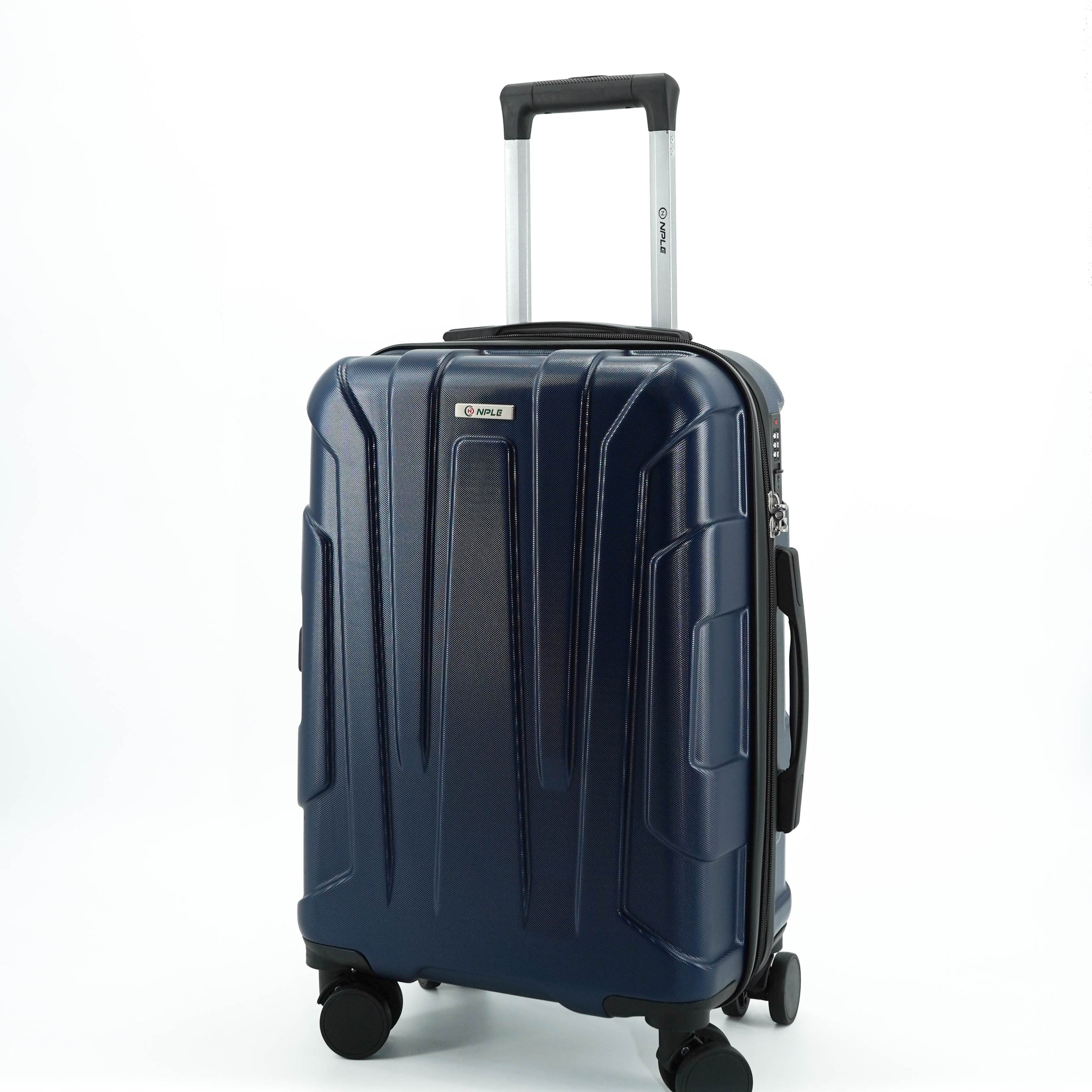 BAGAGLIO A MANO SMART ADVANCED "BLUE NAVY"