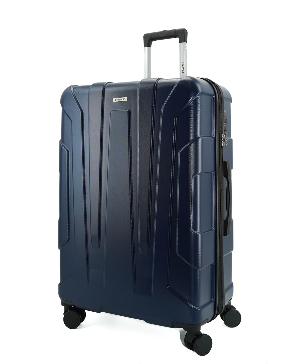 TROLLEY DA STIVA L SMART ADVANCED "BLUE NAVY"