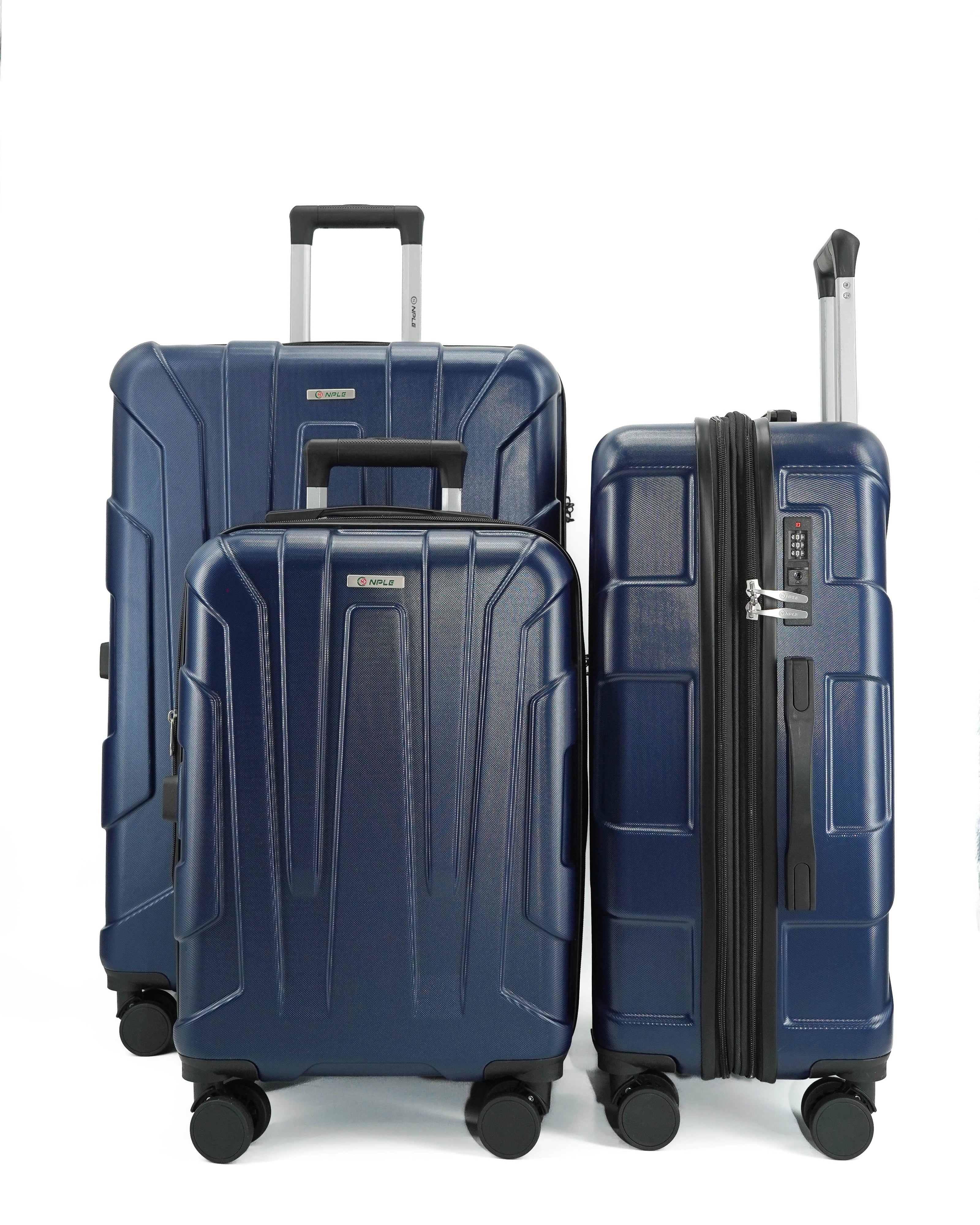 SET DI VALIGIE S+M+L SMART ADVANCED 