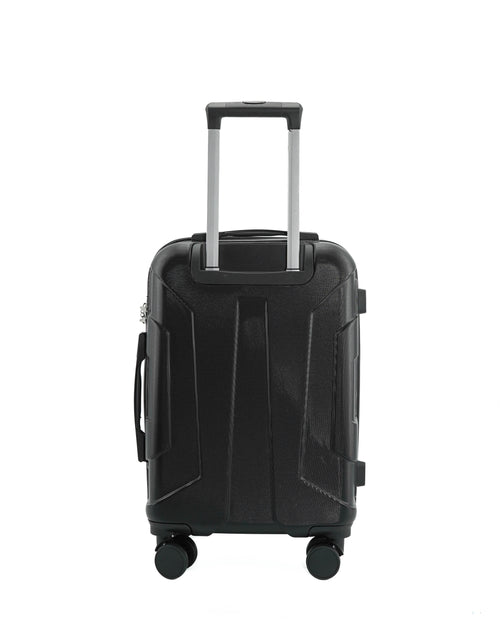 BAGAGLIO A MANO SMART ADVANCED "BLACK"
