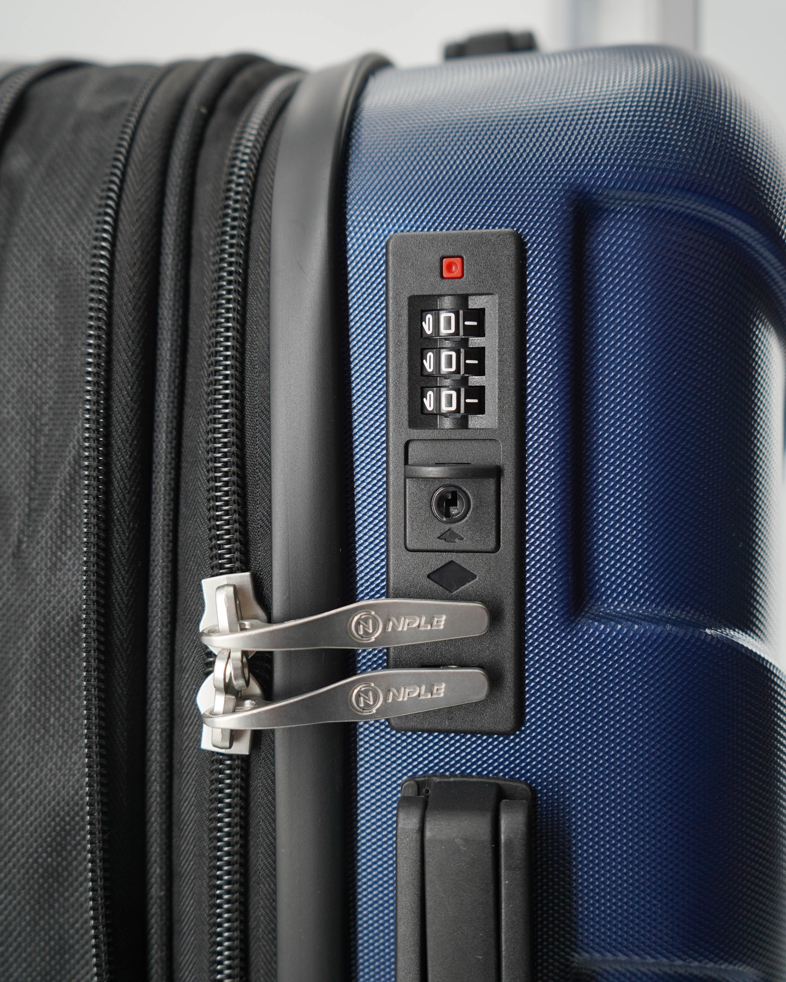 SET DI VALIGIE S+M+L SMART ADVANCED 