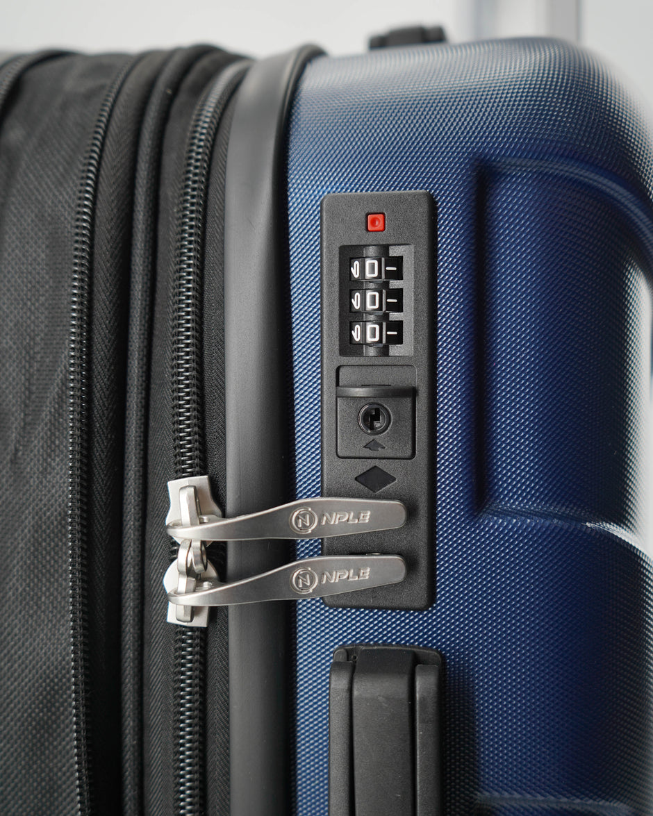 SET DI VALIGIE S+M+L SMART ADVANCED 