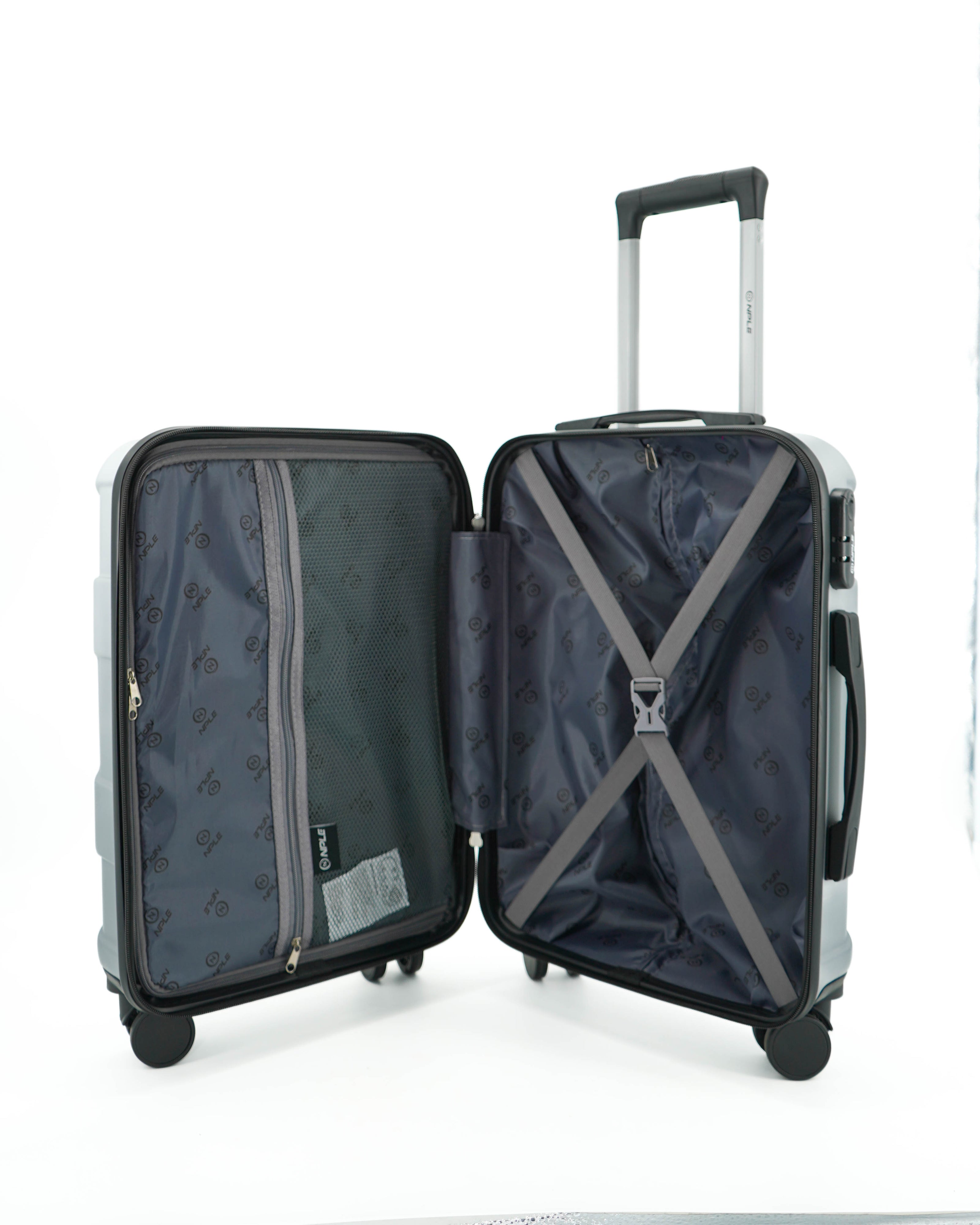 TROLLEY DA STIVA L SMART BASIC 