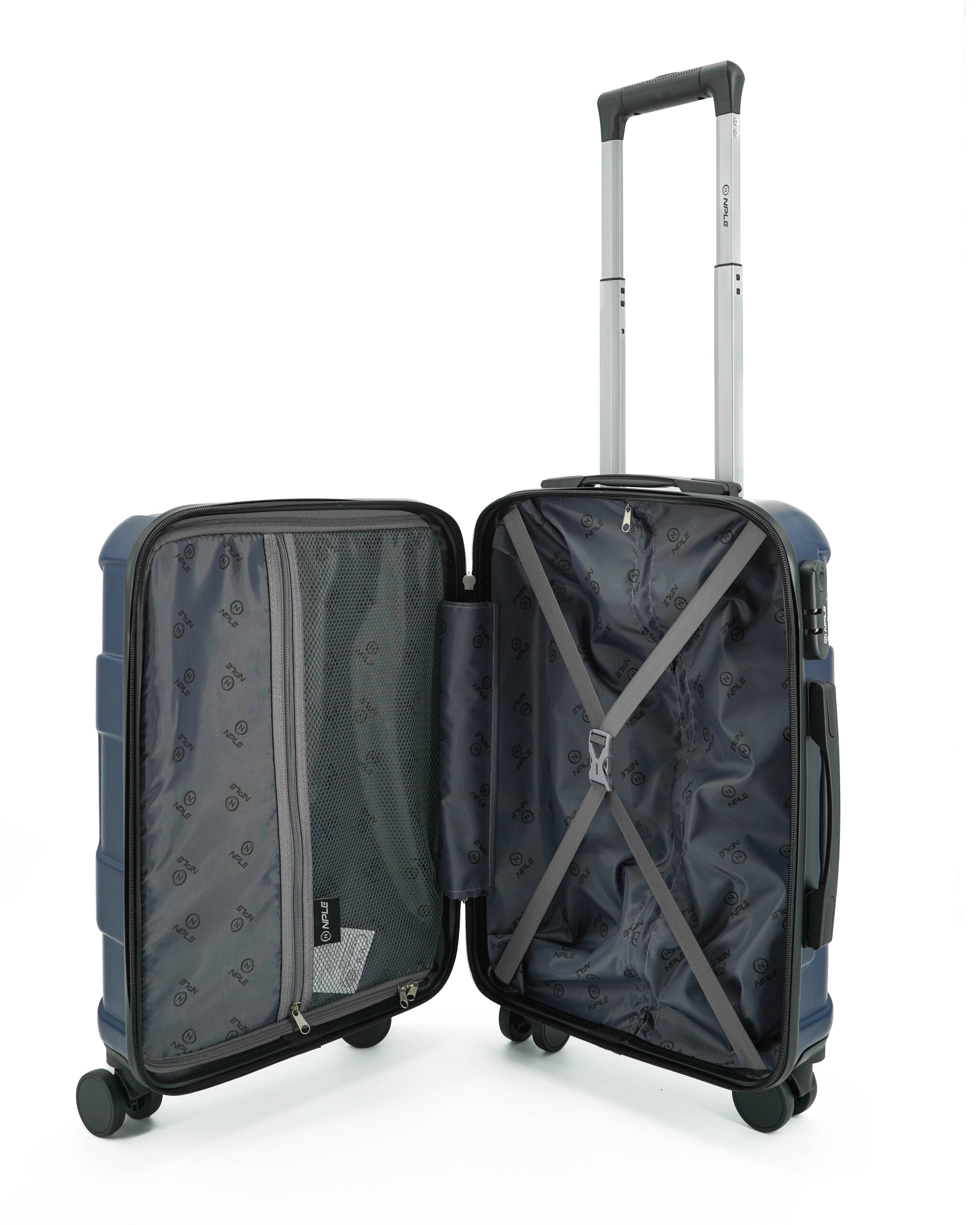 TROLLEY DA STIVA L SMART BASIC 