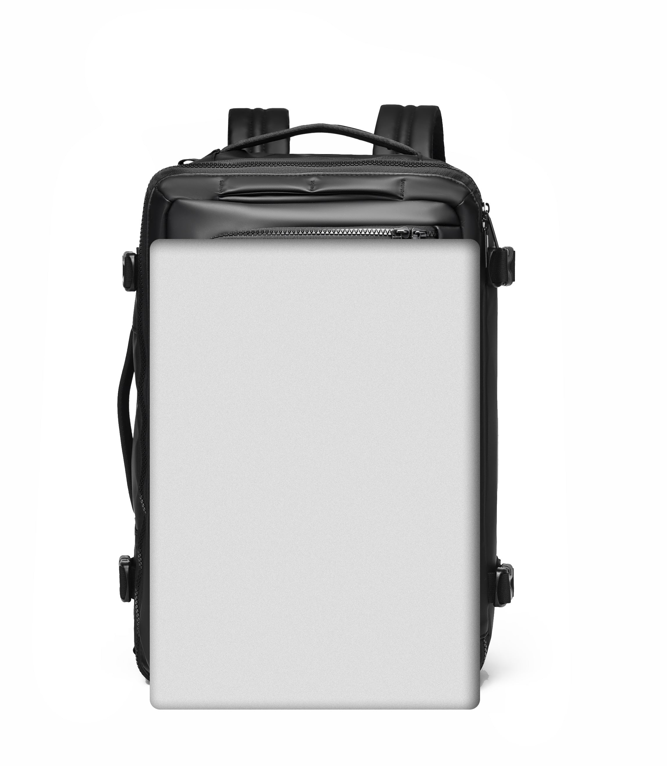 Nomad. Zaino da viaggio 2in1 Black
